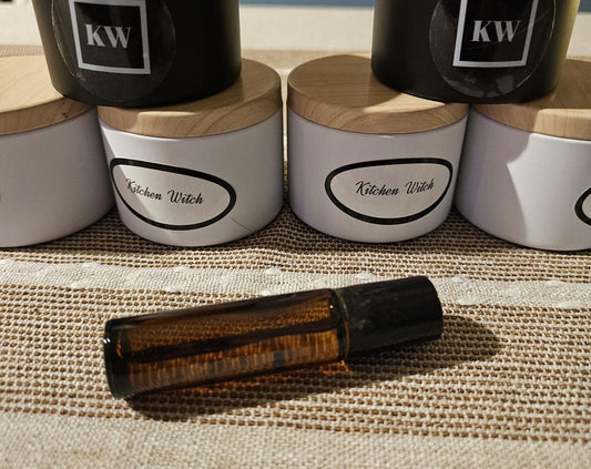 Breathe Calm Roller Rescue