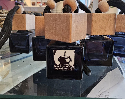 Kitchen Witch Car Freshener